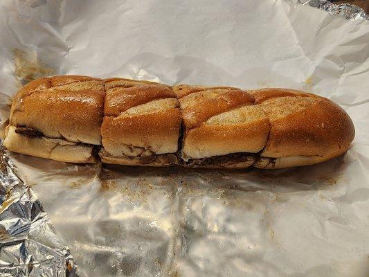 Large Cheesesteak Special