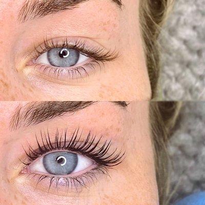 Lash Lift