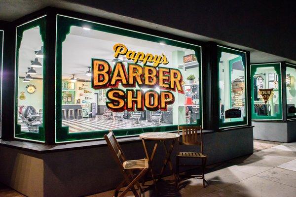 www.pappysbarbershop.com 6545 El Cajon Blvd. San Diego, CA 92115