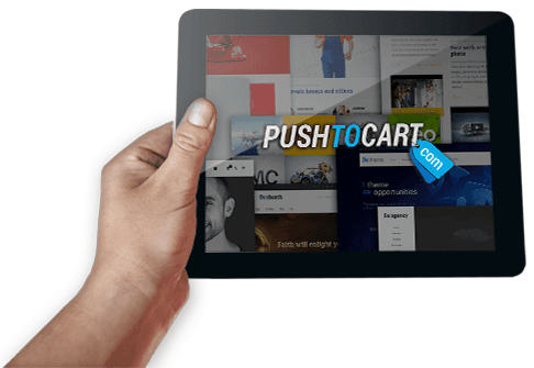 Push to Cart