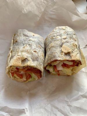 BLT Wrap