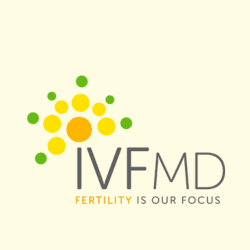 IVFMD Fertility logo - Fertility is our focus