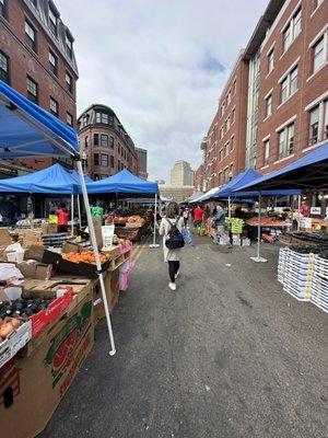 Saturday Market