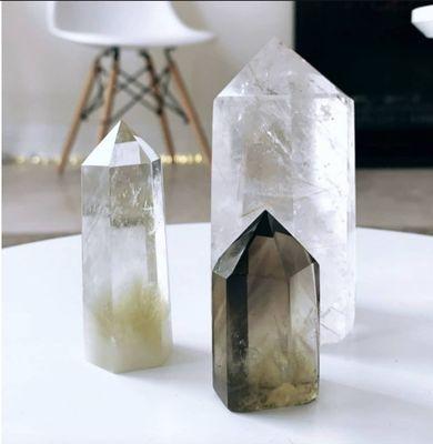 The Crystal Bar