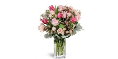 Sweetly Scented Pinks