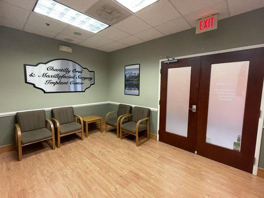 Lansdowne Oral Surgery & Chantilly Oral Surgery