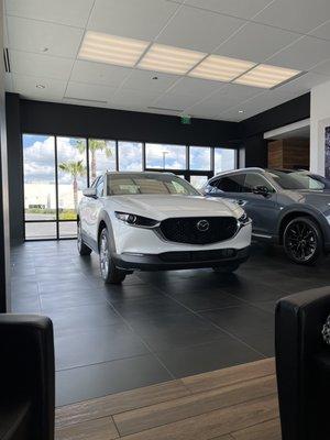 Modesto Mazda