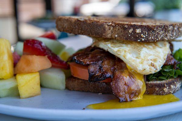 Sunrise BLT