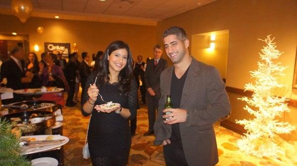 C21 Realty Alliance Holiday Office Party 2012