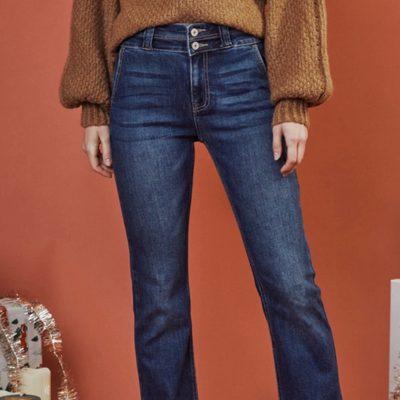 Kancan utility jeans