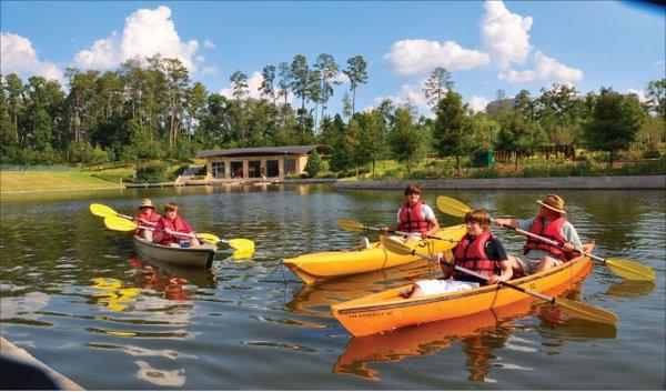 Lakes Edge Boat House