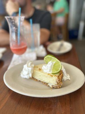 Key Lime Pie