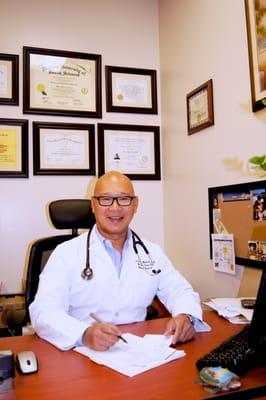 Dr. Khai Tran - Family Practice