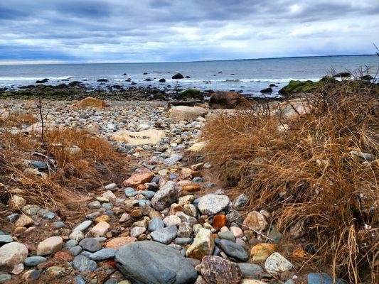 Gooseberry Island