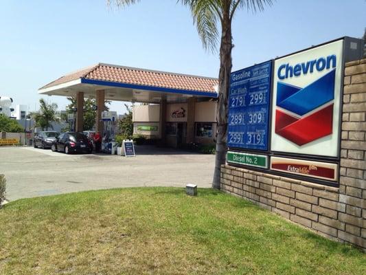 Chevron Station #95098