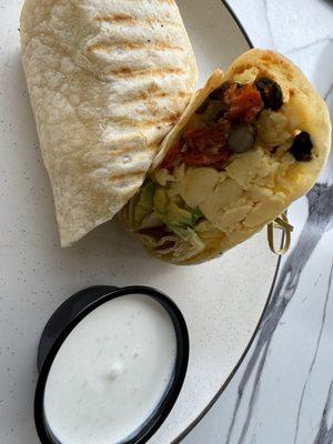 Breakfast Burrito