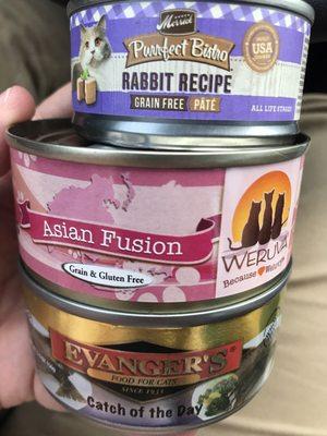 Better quality cat food brands