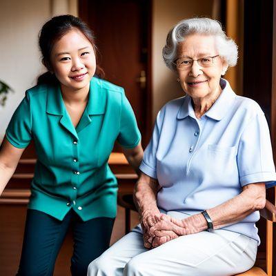 Golden Charge Home Care Services