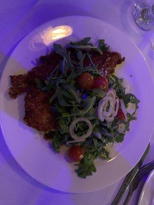 Chicken Milanese