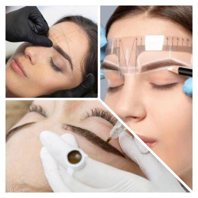 Microblading