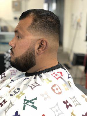 On point Barbershop