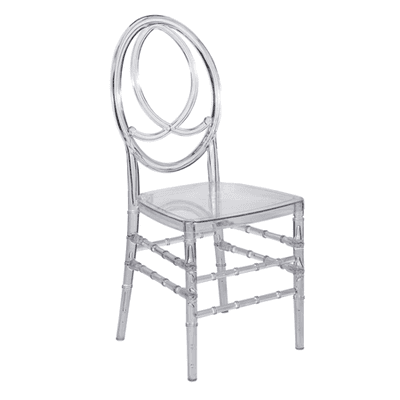 Phoenix Clear Chair