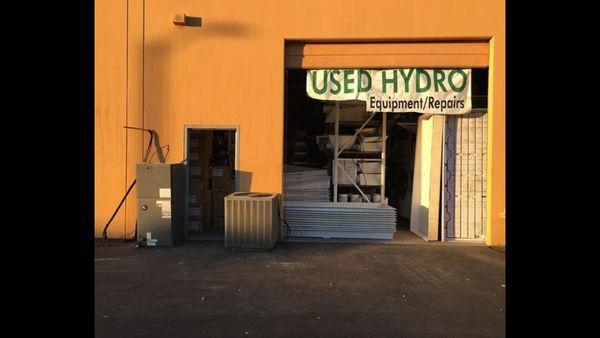 Used Hydro Shop