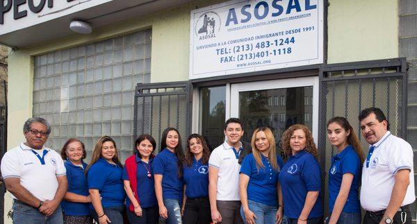 ASOSAL - Los Angeles