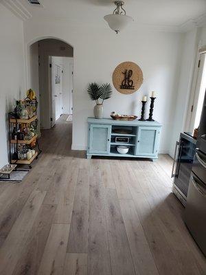 Provenza First Crush vinyl plank