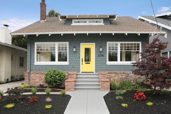 Liberty Avenue, Alameda : Represented the Buyer