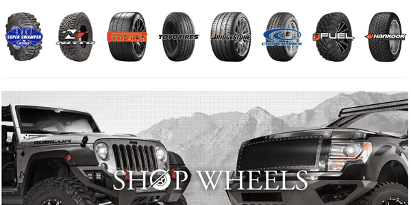 Spt Wheels & Tires