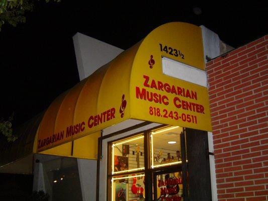 Zargarian Music Center