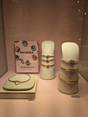 Pandora Jewelry in the Mall at Wellington Green