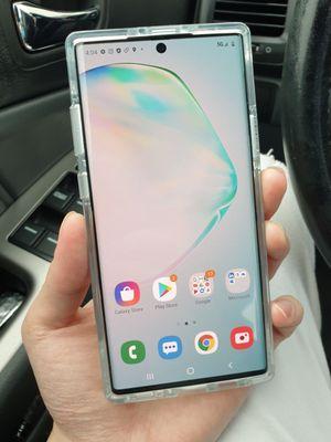 Samsung Note 10 Plus