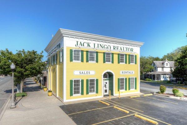 Jack Lingo, REALTOR® Rehoboth Beach, Delaware Office Location