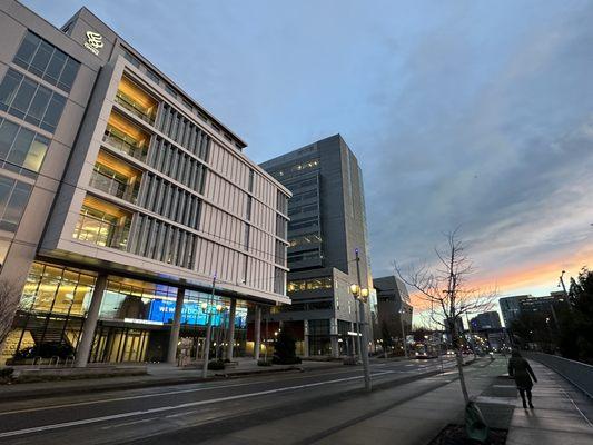 OHSU Center For Spatial Systems Biomedicine