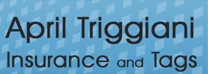 April Triggiani PA Insurance & Auto Tags logo