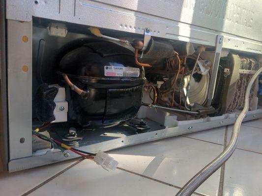 Vick's Quick Appliance Repairs