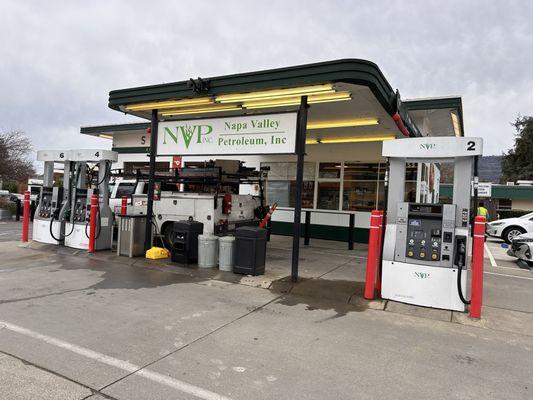 Napa Valley Petroleum