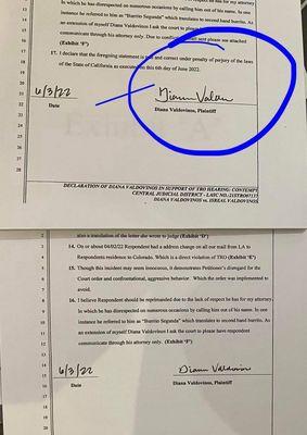 Jaime Gutiérrez practices forgery. Handwriting match to Jaime Gutierre. Chicano Trump  takes your money and LIES LIES LIES.