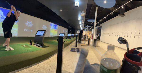 Golf Simulator