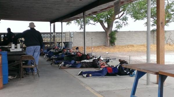 Modesto Rifle Club