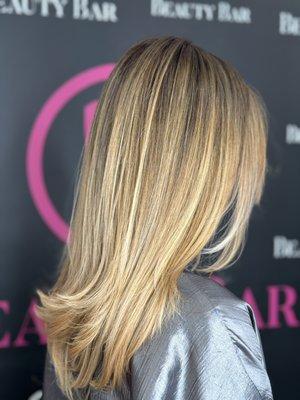 Balayage