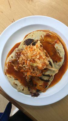 Tasty Pupusas