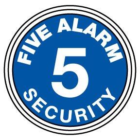 Keeping it Local!  Five Alarm Security has been protecting homes and businesses in Southern California for over 20 years.