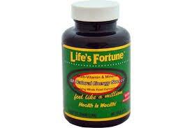 Life's Fortune Multi Vitamins