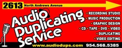 audiodups sign