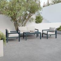 ModiFurn Modern outdoor Set