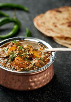 Aloo Saag