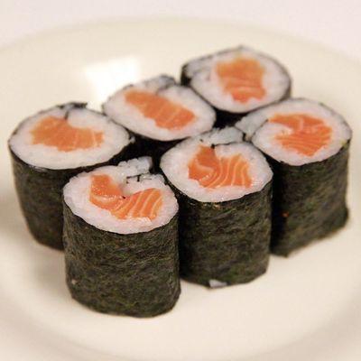 Salmon Roll